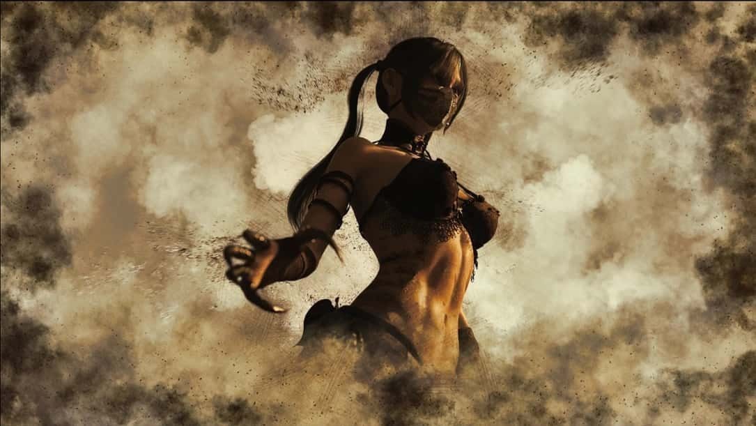 沙漠追猎者_Desert Stalker 操作界面 预览图 1