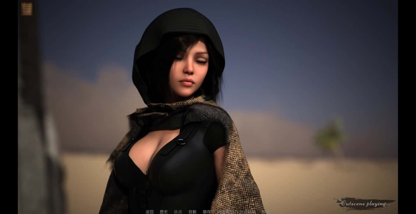 沙漠追猎者_Desert Stalker 剧情互动 详情图 4