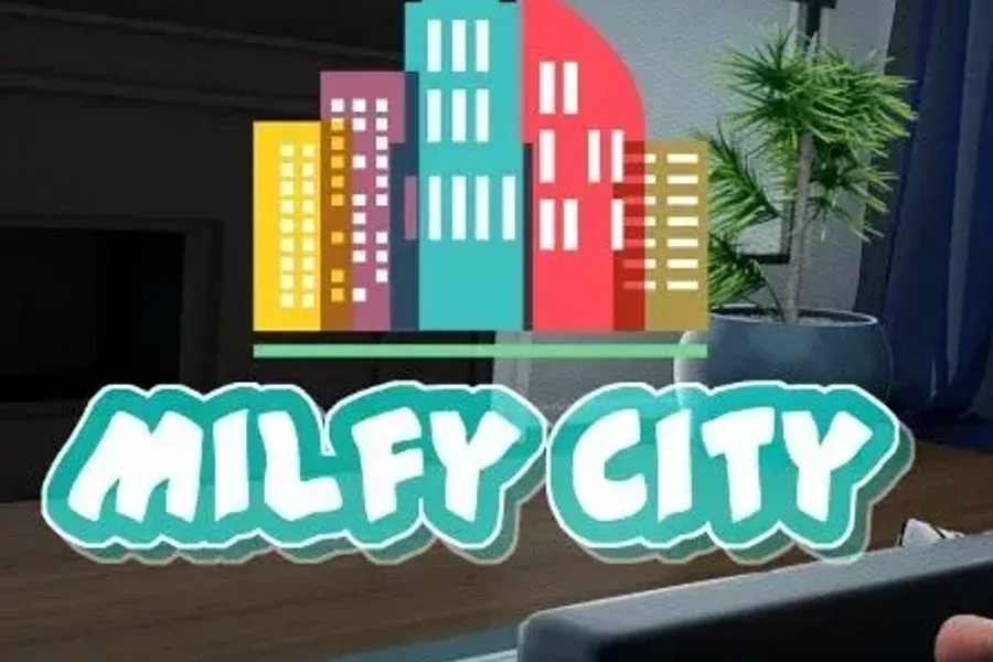 淑女都市 Milfy City 中文界面 画面