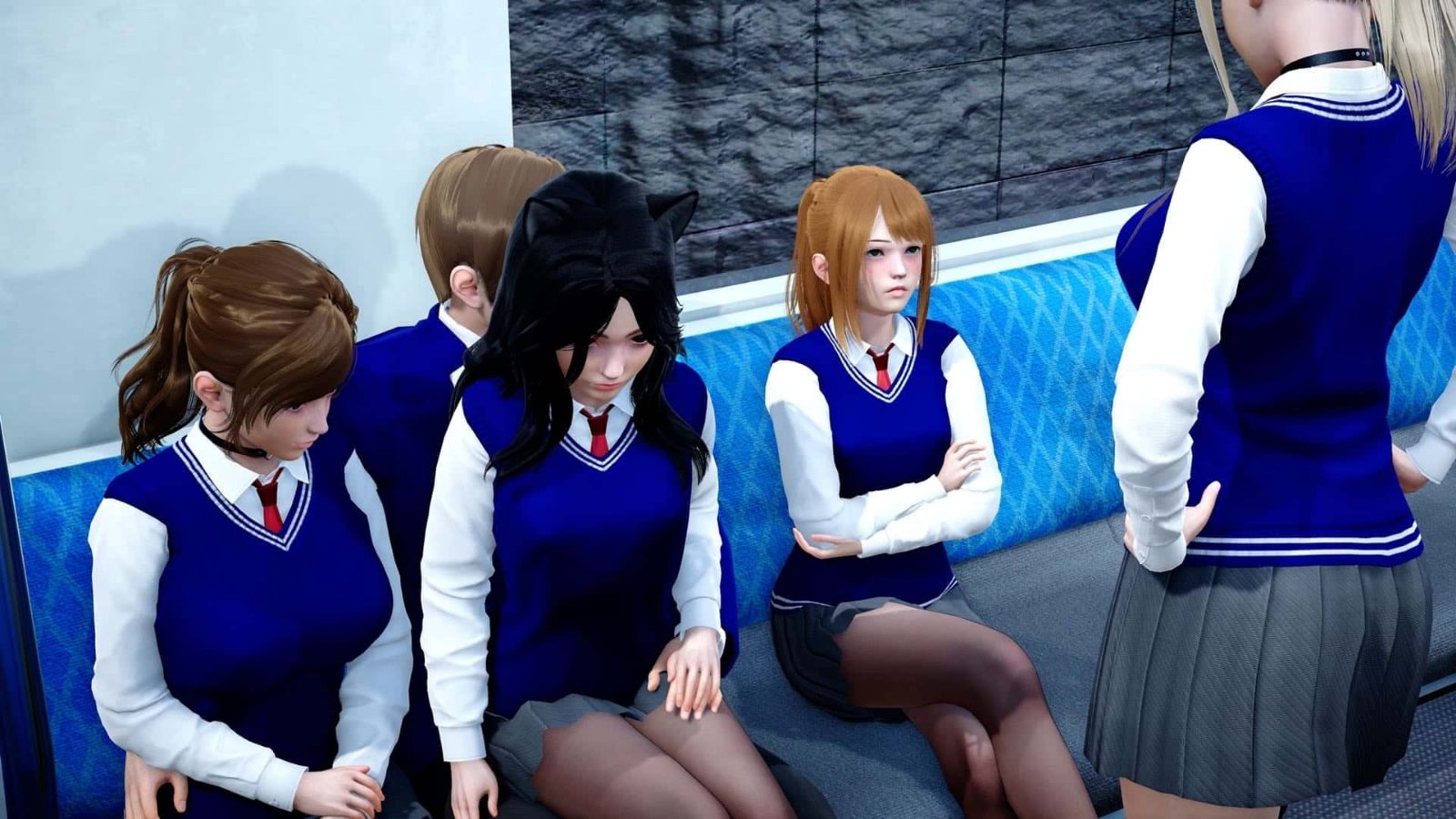 舒适咖啡厅_Cosy Cafe 主线事件 画面 1