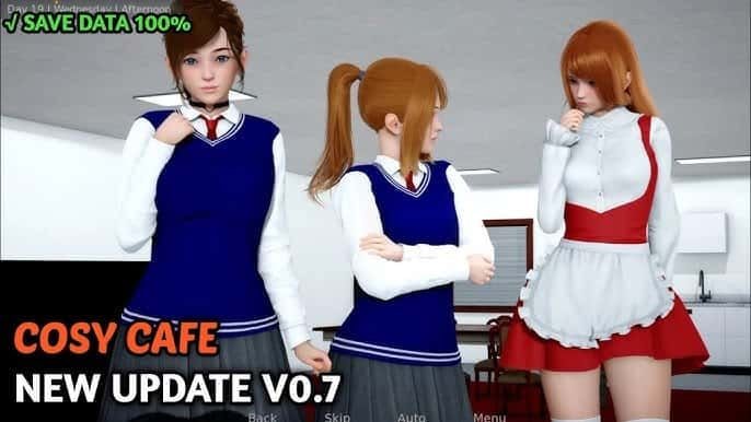 舒适咖啡厅_Cosy Cafe 中文版 玩法截图 2