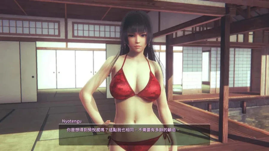 甜心选择2_Honey Select 2 探索场景 资料图