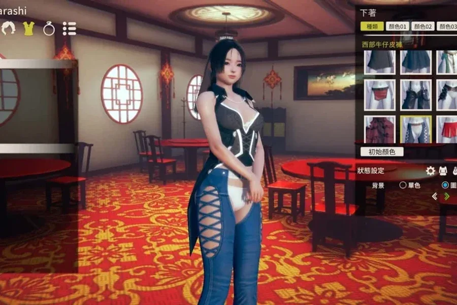 甜心选择2_Honey Select 2 探索场景 场景图