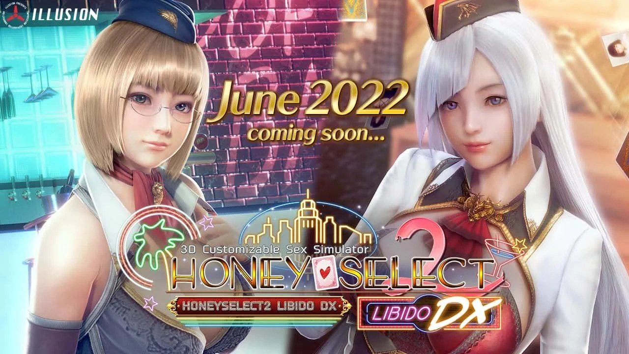 甜心选择2_Honey Select 2 故事片段 内容截图 1