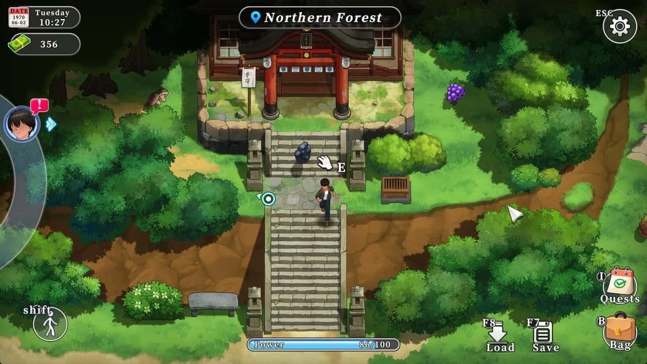 幸福岛幻想_Fantasy of Bliss Island 剧情互动 资料图 1