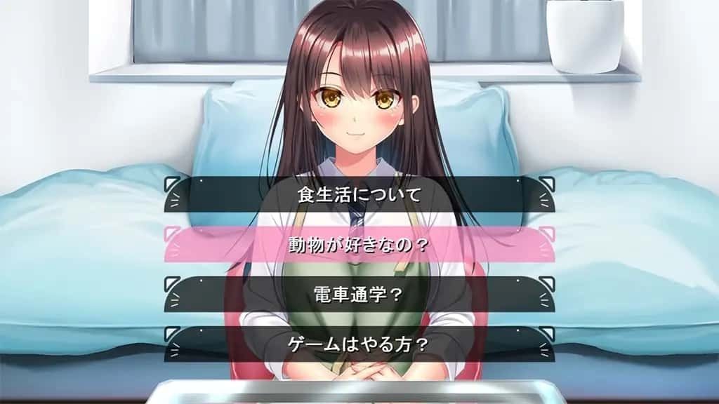 野猫少女的同居生活_Cat Girl Sweet Days 任务推进 内容截图 4