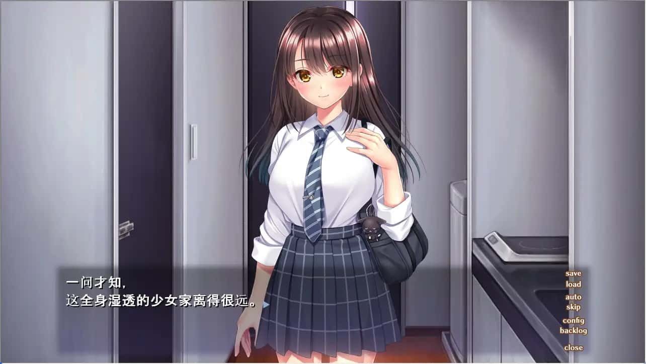 野猫少女的同居生活_Cat Girl Sweet Days 章节事件 内容截图 8