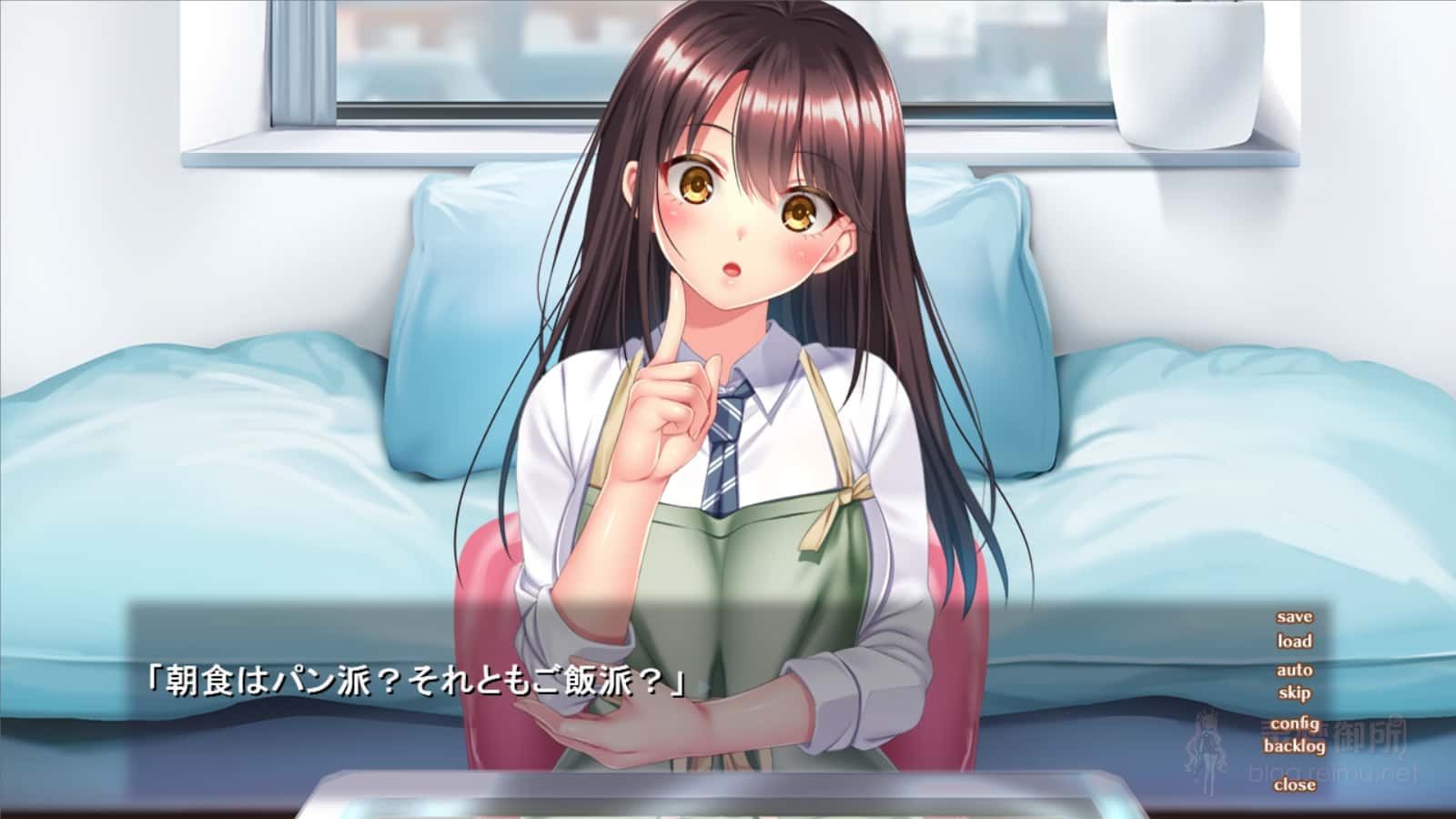 野猫少女的同居生活_Cat Girl Sweet Days 场景演出 画面 1