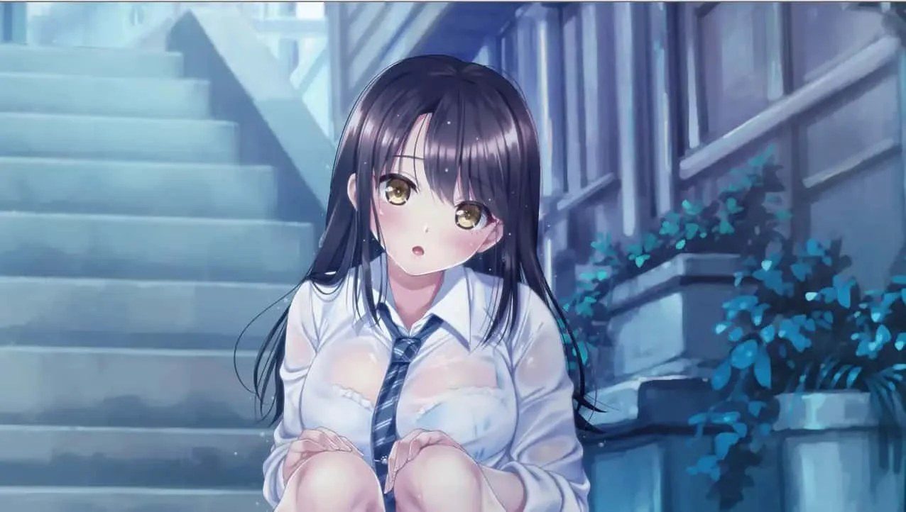 野猫少女的同居生活_Cat Girl Sweet Days 角色路线 实机截图 5