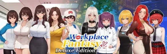 职场幻想 Workplace Fantasy 故事片段 画面