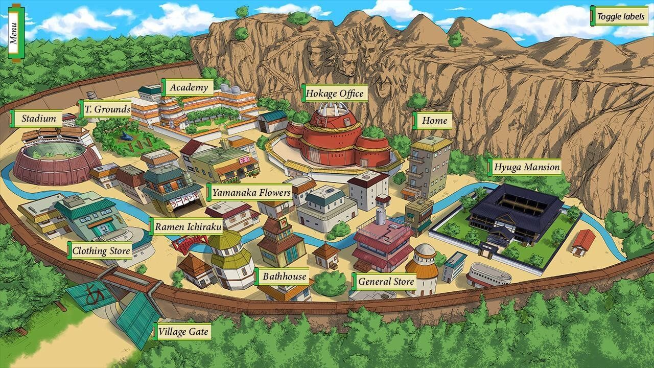 忍者后宫异族崛起JikageRising 资源内容 画面