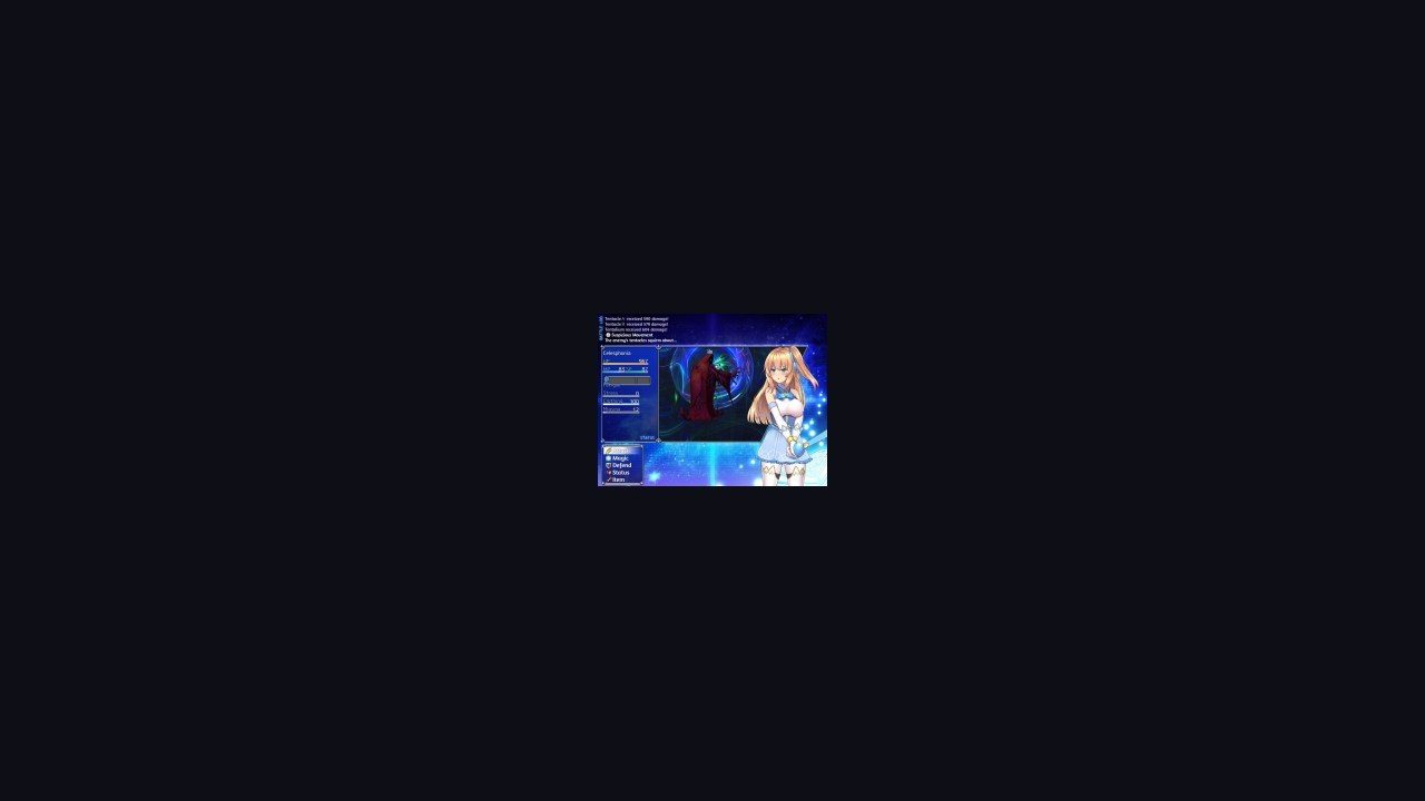 魔法少女天穹法妮雅MagicalGirlCelesphonia 实机画面 场景图 1
