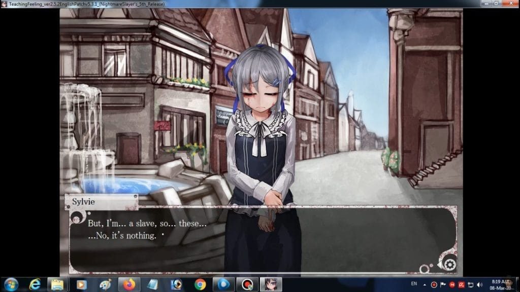 希尔薇 中文版 画面 8