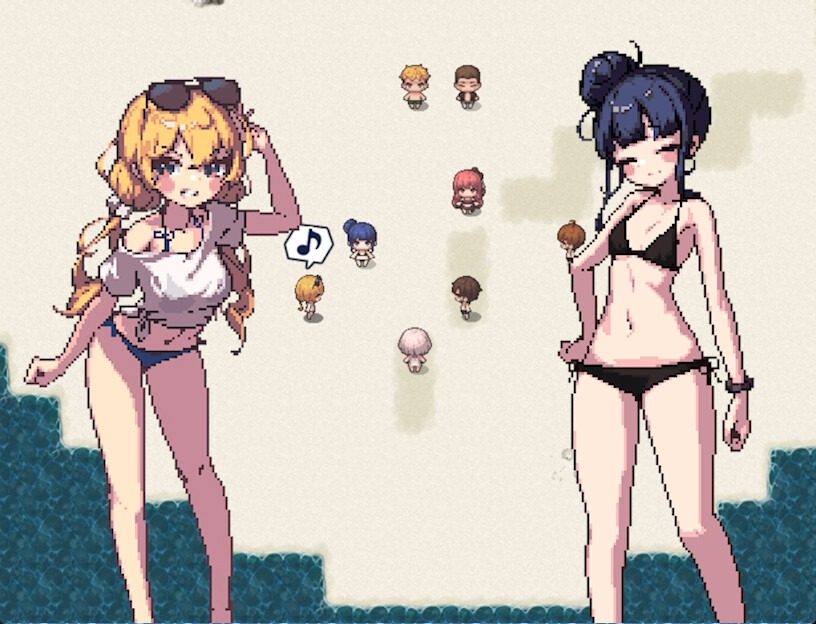 盛夏的那座岛屿 Steam云存档 展示图 1