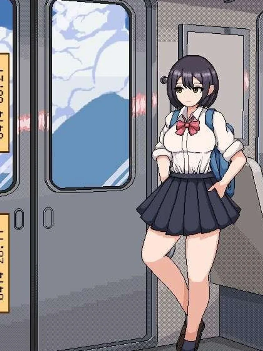 校规女子_校則女子 攻略要点 场景图