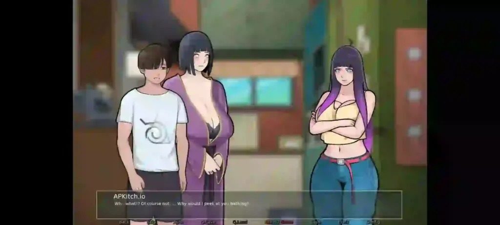 木叶熟女 章节事件 内容截图 7