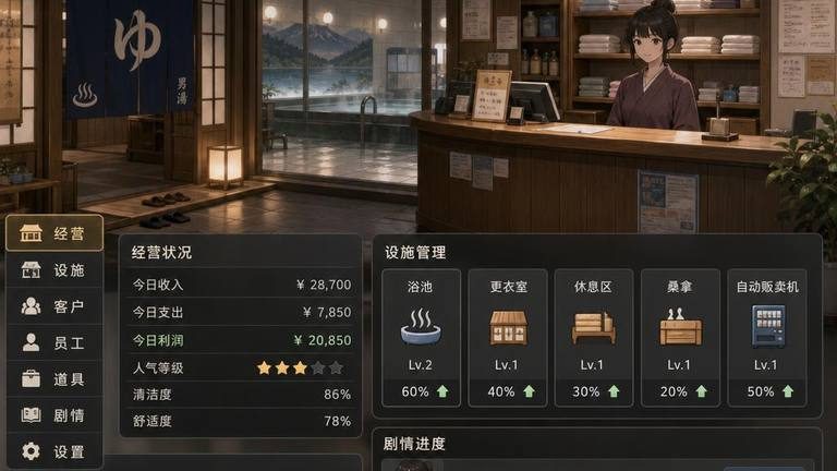 背德浴场 故事片段 内容截图 3