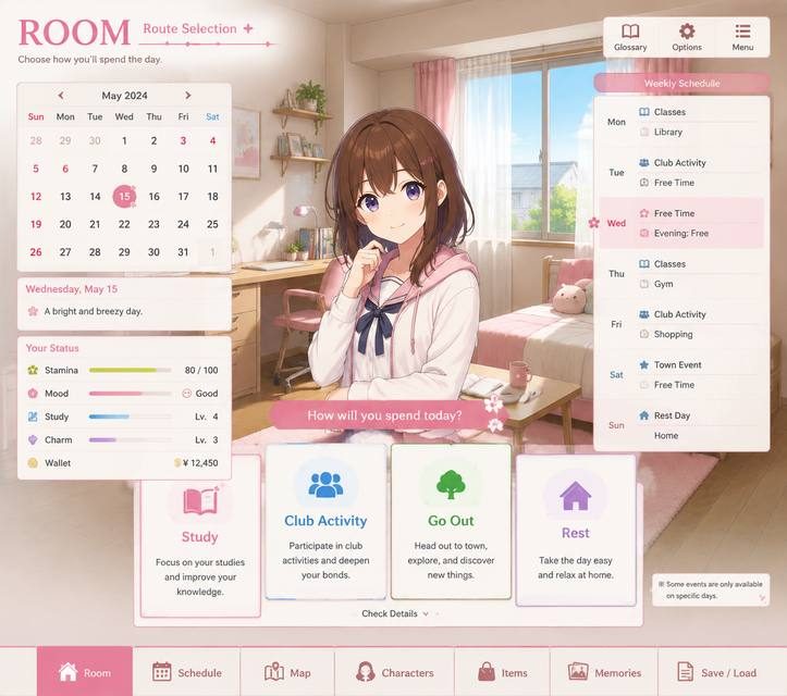 ROOM 多结局 内容截图 8
