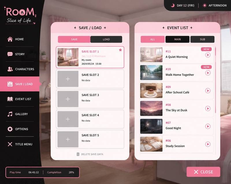 ROOM 地图探索 内容截图 3