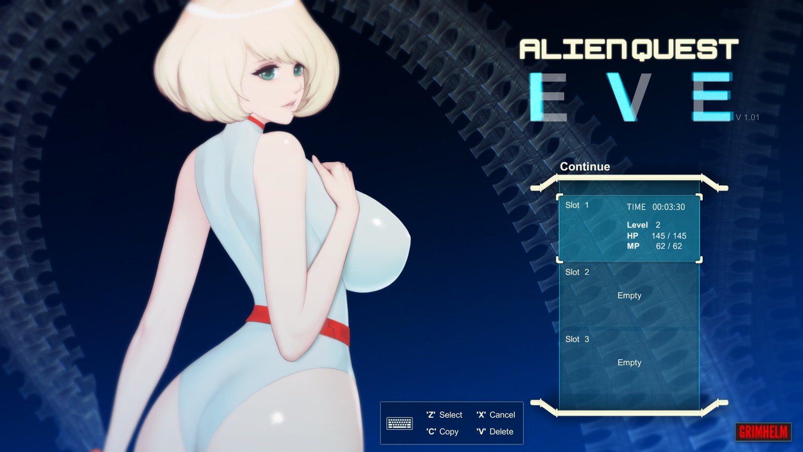 异形探索伊娃计划AlienQuestEVE 玩法展示 展示图