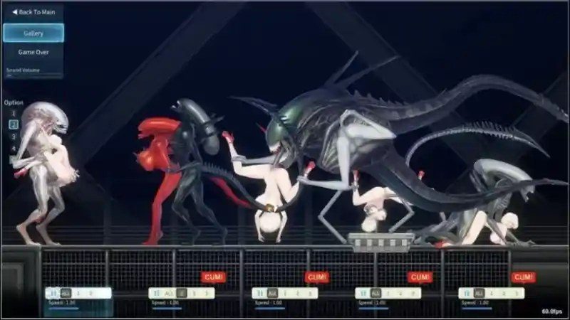 异形探索伊娃计划AlienQuestEVE 任务推进 实机截图 1