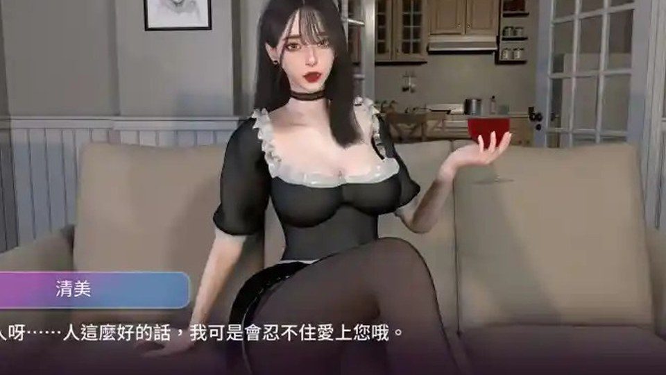 姊妹的侍奉 探索场景 详情图