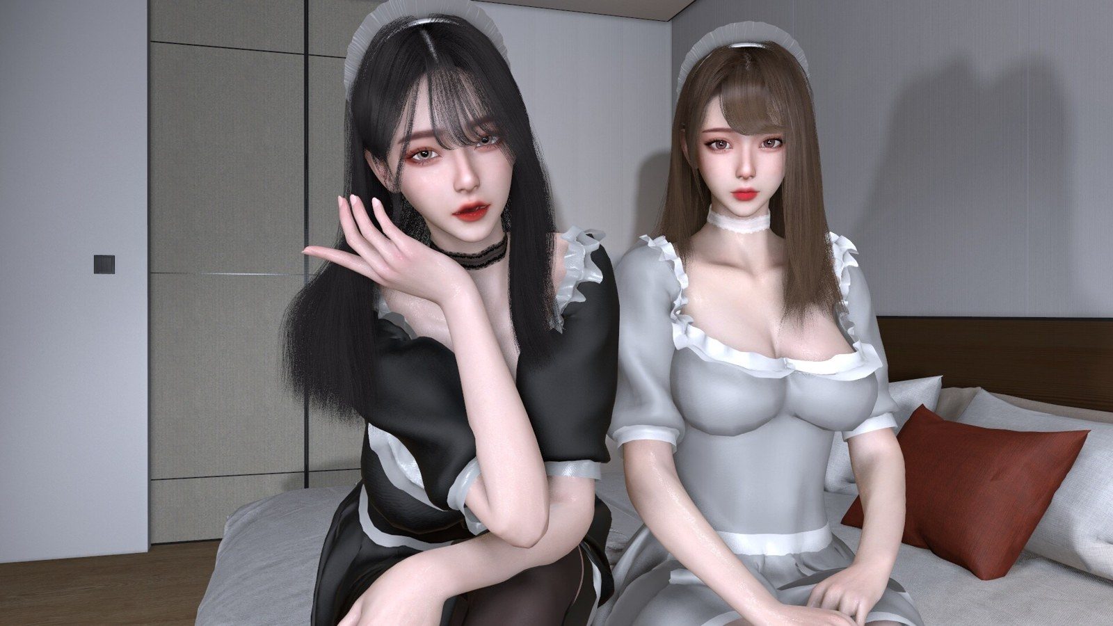 姊妹的侍奉 剧情互动 专题图 2