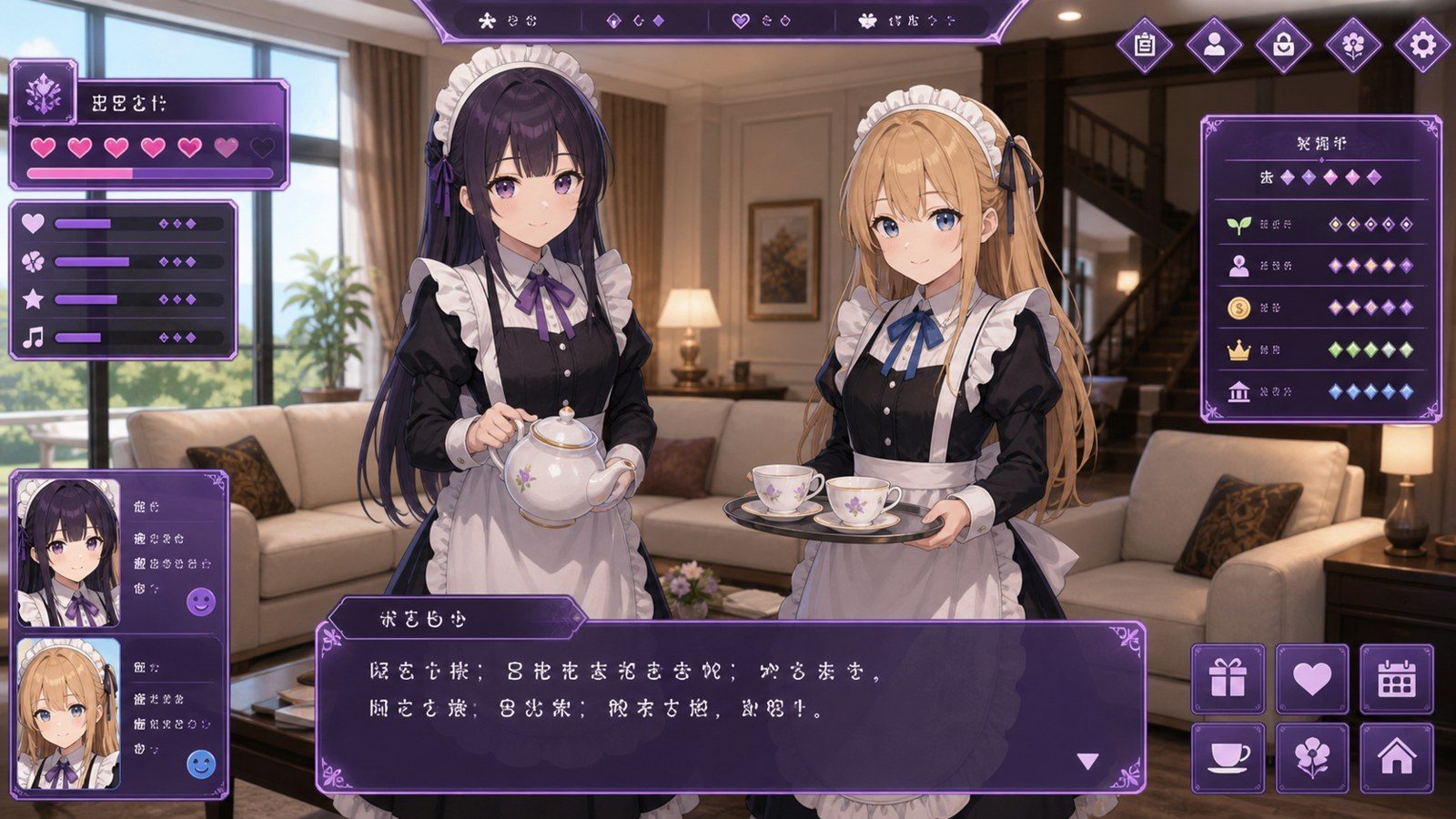 姊妹的侍奉 任务推进 资料图 7