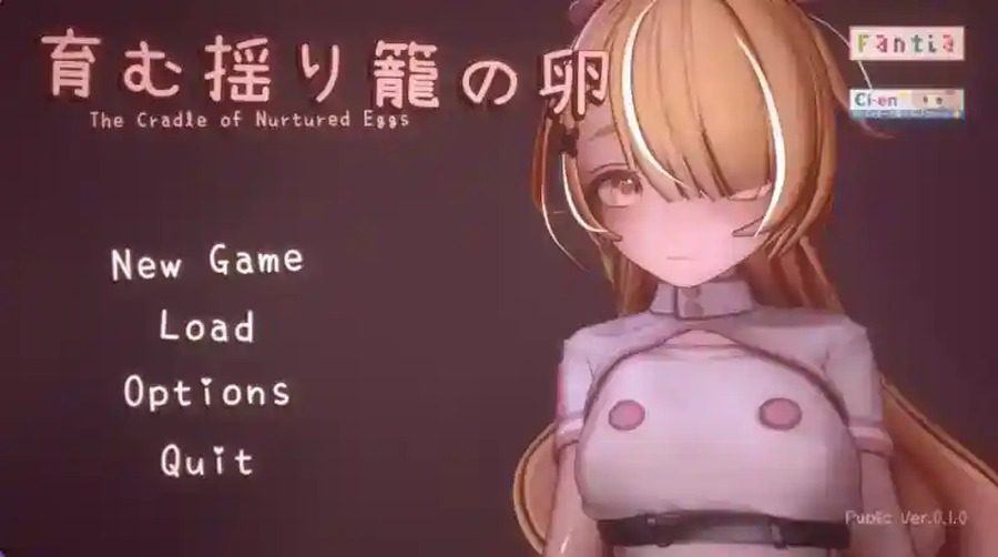 孕育希望的摇篮之卵版 操作界面 页面配图 1