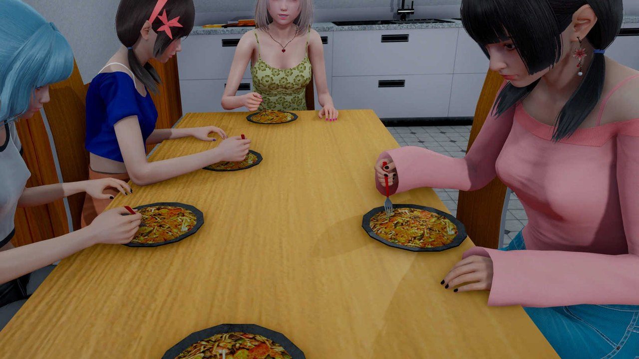 星体欲望 角色养成 画面 7