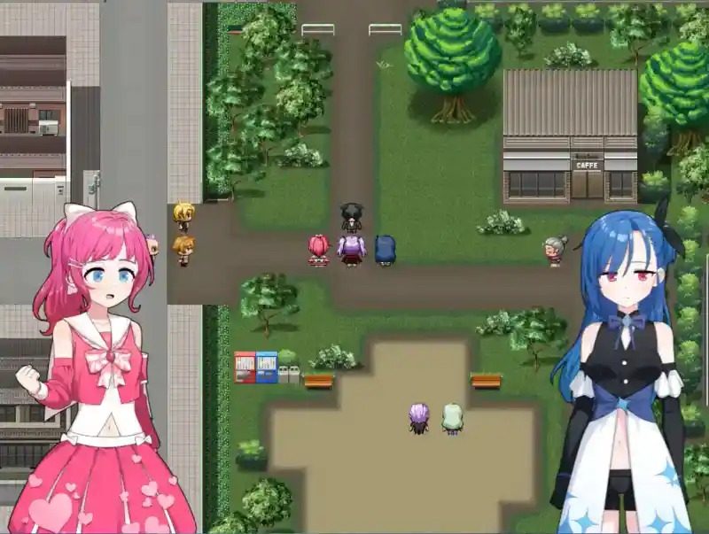 魔法少女莱万提亚频道 探索场景 预览图 5