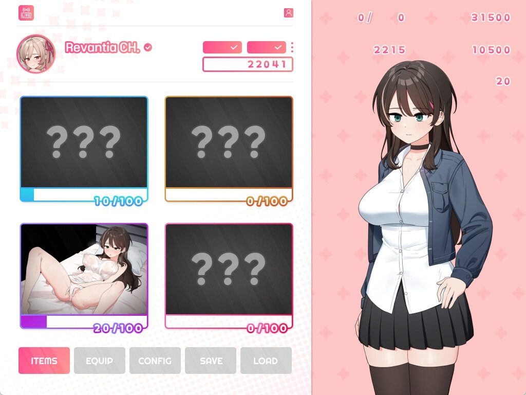 魔法少女莱万提亚频道 日系RPG 页面配图 7
