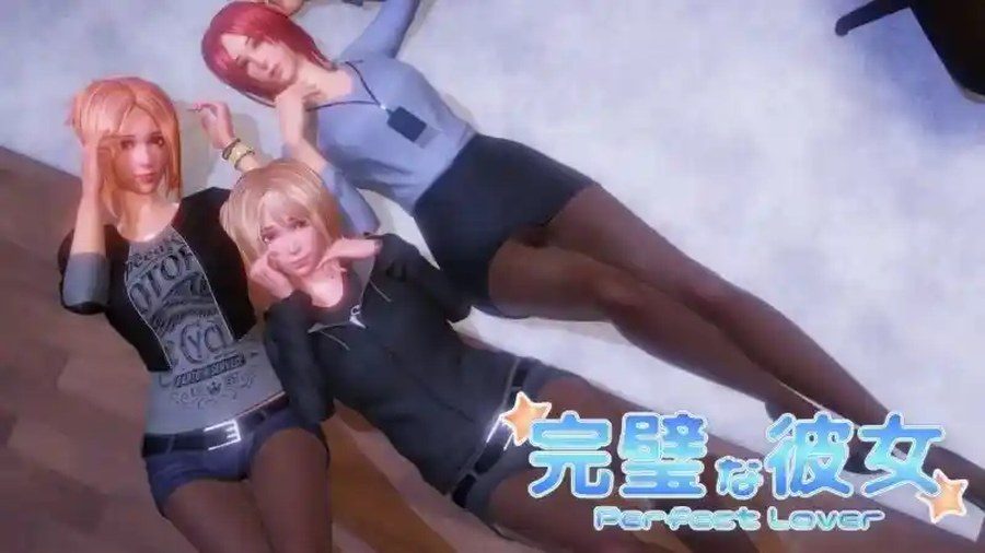 完美女友 完美女友攻略大全新手流程指南 封面图