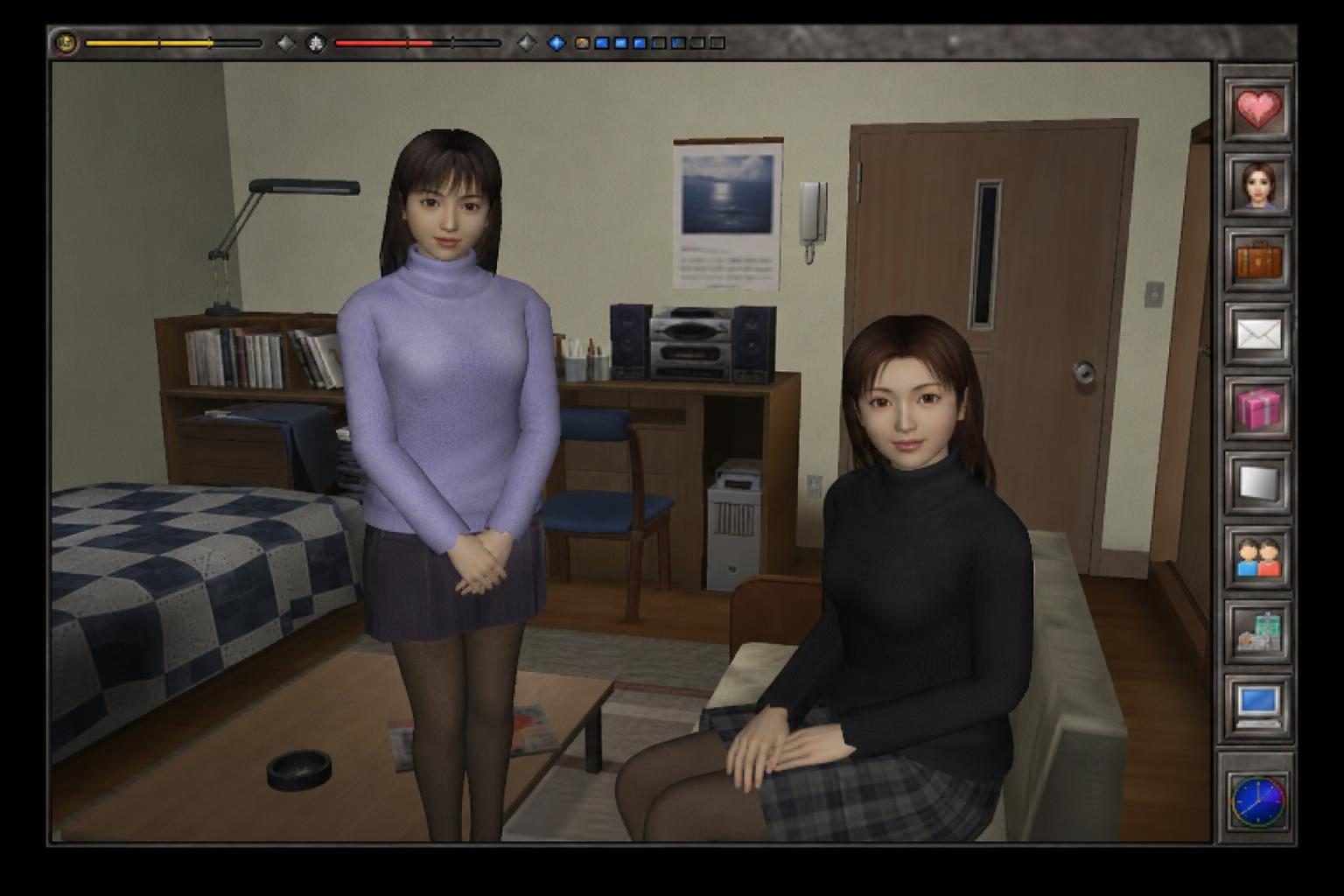 完美女友 回合制 专题图 8