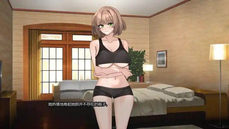边缘：终极版 对话选择 玩法截图