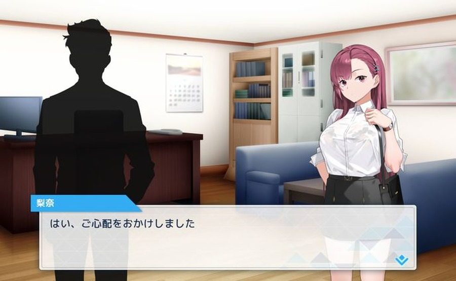 诱饵痴汉搜查官梨奈V1 角色养成 详情图 8