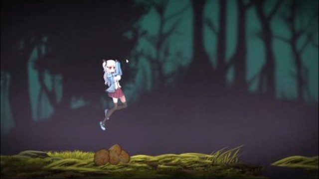 阿尔卑斯和危险之森 实机画面 玩法截图 7
