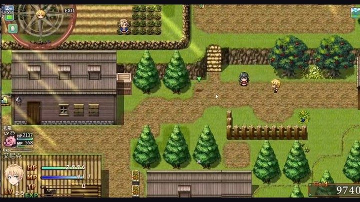 野良犬合集 资源内容 展示图