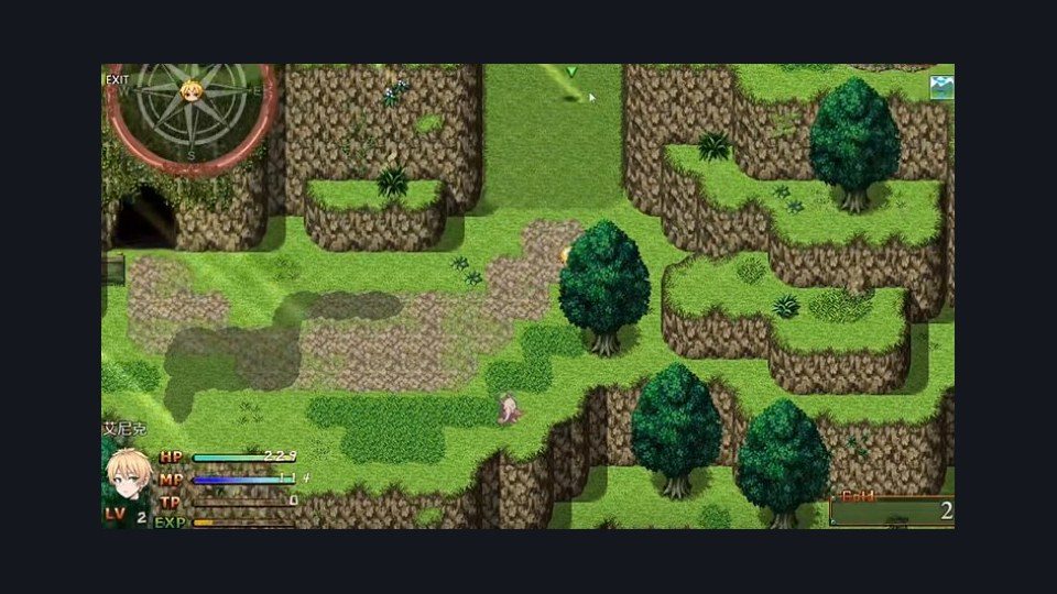 野良犬合集 探索场景 资料图 2