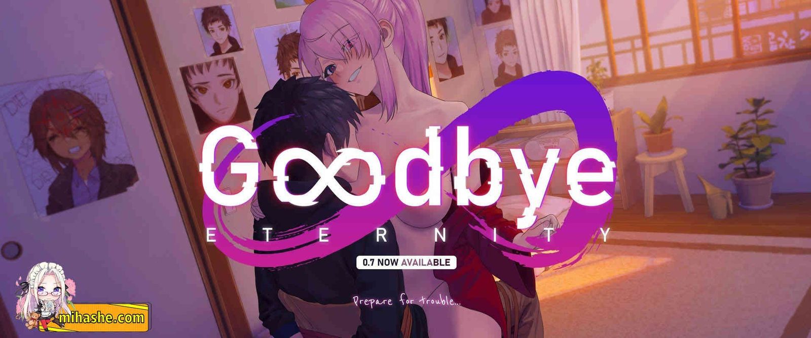 二次人生永恒不再GoodbyeEtern 任务推进 预览图 6