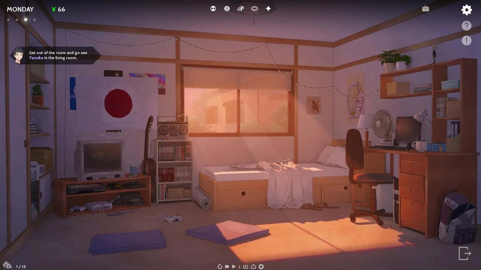 二次人生永恒不再GoodbyeEtern 支线内容 画面 8