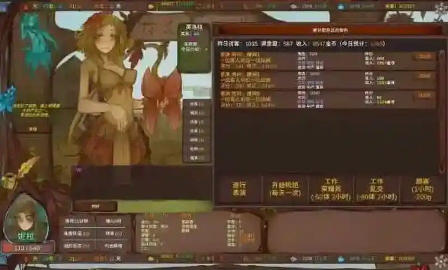 菲瑞恩之门PortalsOfPhereo 场景演出 场景图 5