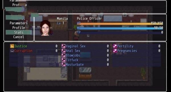 马尼拉·肖:勒索的迷恋版 汉化版 实机截图 5