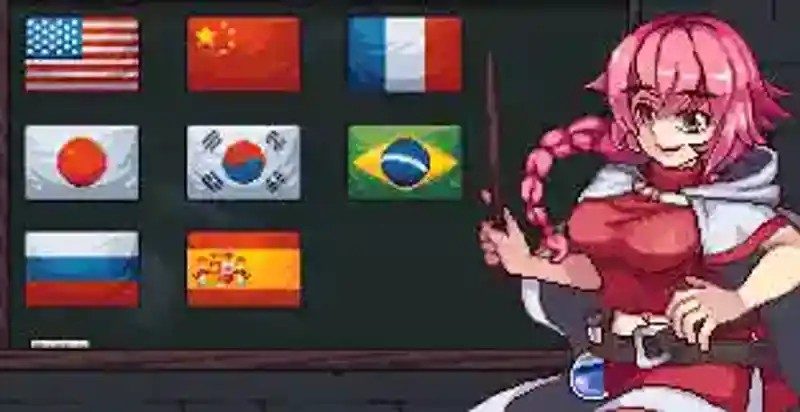 魔法兽娘学院MagicalMonster 中文界面 预览图 4