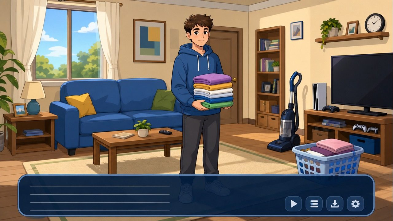 家务：HouseChores 尾声更新 展示图 6