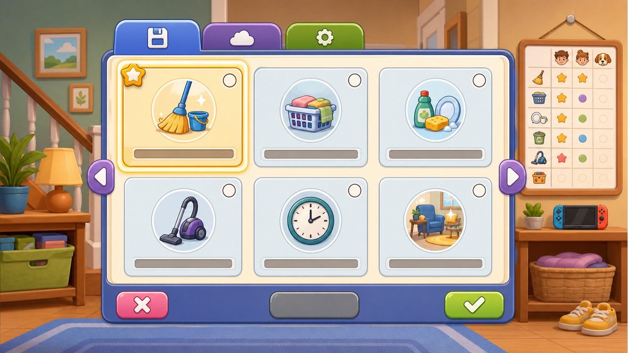 家务：HouseChores 中文版下载 场景图 4