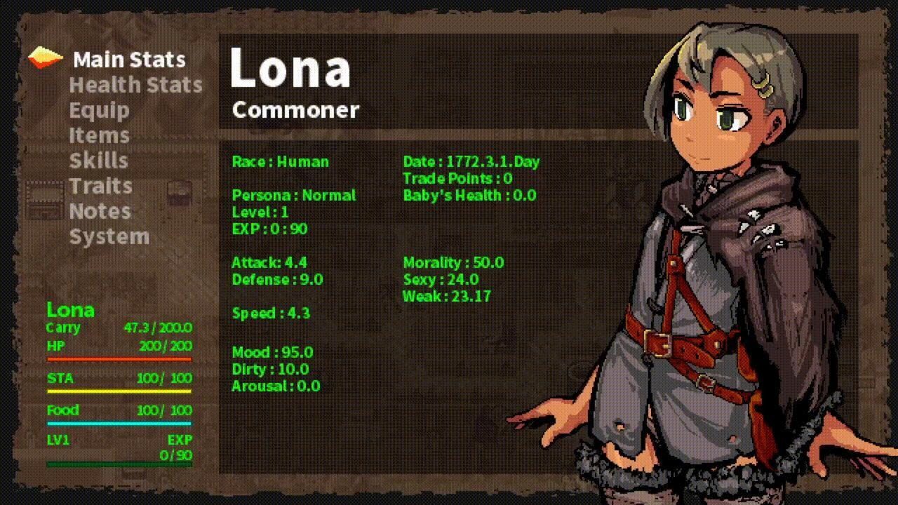 洛娜的世界LonaB 洛娜的世界LonaB游戏论坛更新内容查看 封面图
