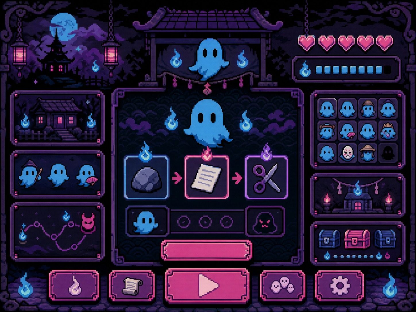 色情猜拳GHOST篇 探索场景 页面配图 5