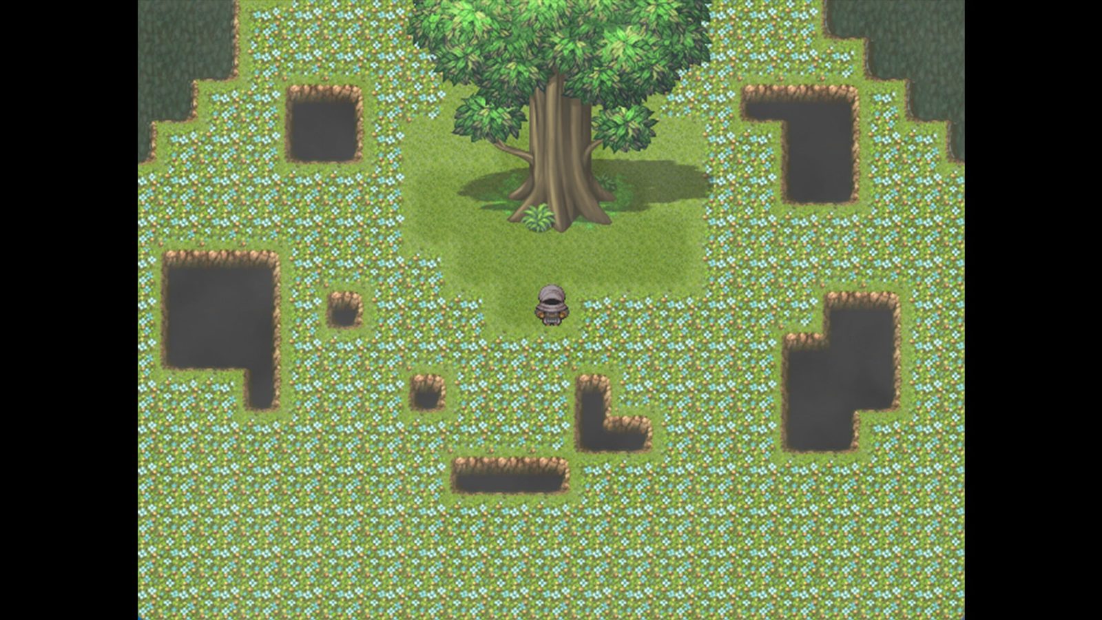 黑魂童话世界blacksouls三部曲附 黑暗童话RPG 画面 1