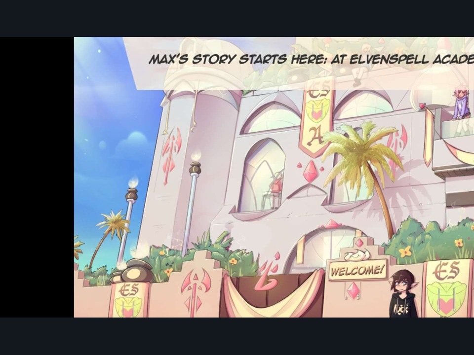 精灵麦克斯MaxtheElf官方正式版 资源内容 画面 1